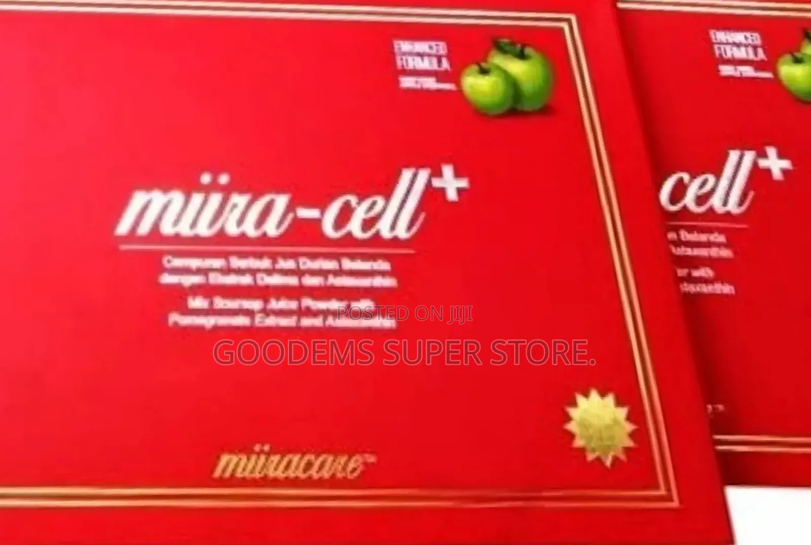 Mirra Cell Stemcell : Anti-aging Therapy
