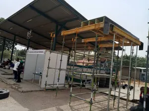 Scaffolding and Formwork of All Type