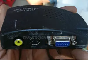 Av to Vga Converter for High-Quality Video Conversion