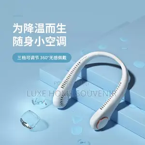Portable Neck Fan