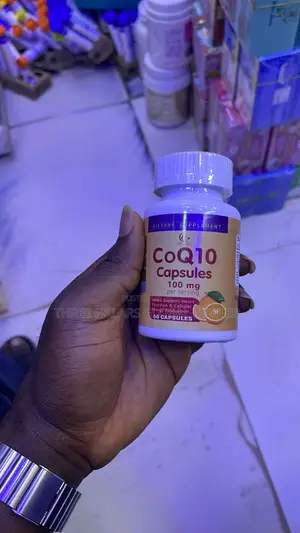 Co Enzyme 10 Coq10