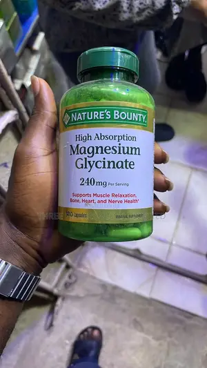 Magnesium Glycinate