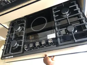 Gas and Electric Cooker