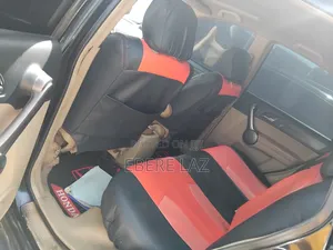 Honda CR-V 2008 Black