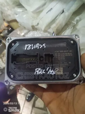Headlight Module or Charger for GLB 2022 Double Charger