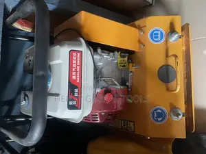 C120 Gasoline Plate Compactor Machine