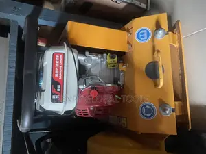 C120 Gasoline Plate Compactor Machine