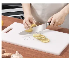 35cm*50cm Cutting Board White Cutting Board Fruit Cut Boards
