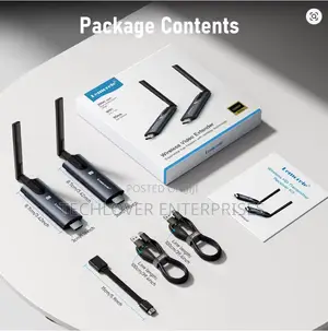 Lemorele Wireless Hdmi Transmitter and Receiver