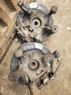 Back Hub 4wheel Hundai Tucson