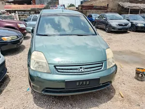 Honda Stream 2003 Green