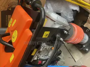 6.5hp Heavy Duty Gasoline Rammer Machine