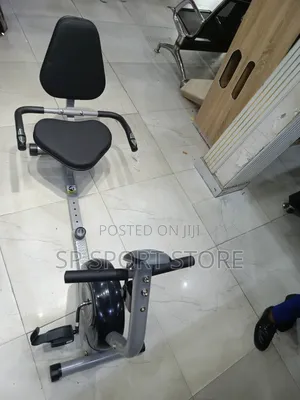 Supermax Pro Small Recumbent Bike