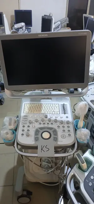 Siemens Acuson Nx2 Echo