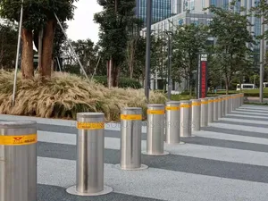Automatic Bollard Installation Services In Lagos Nigeria
