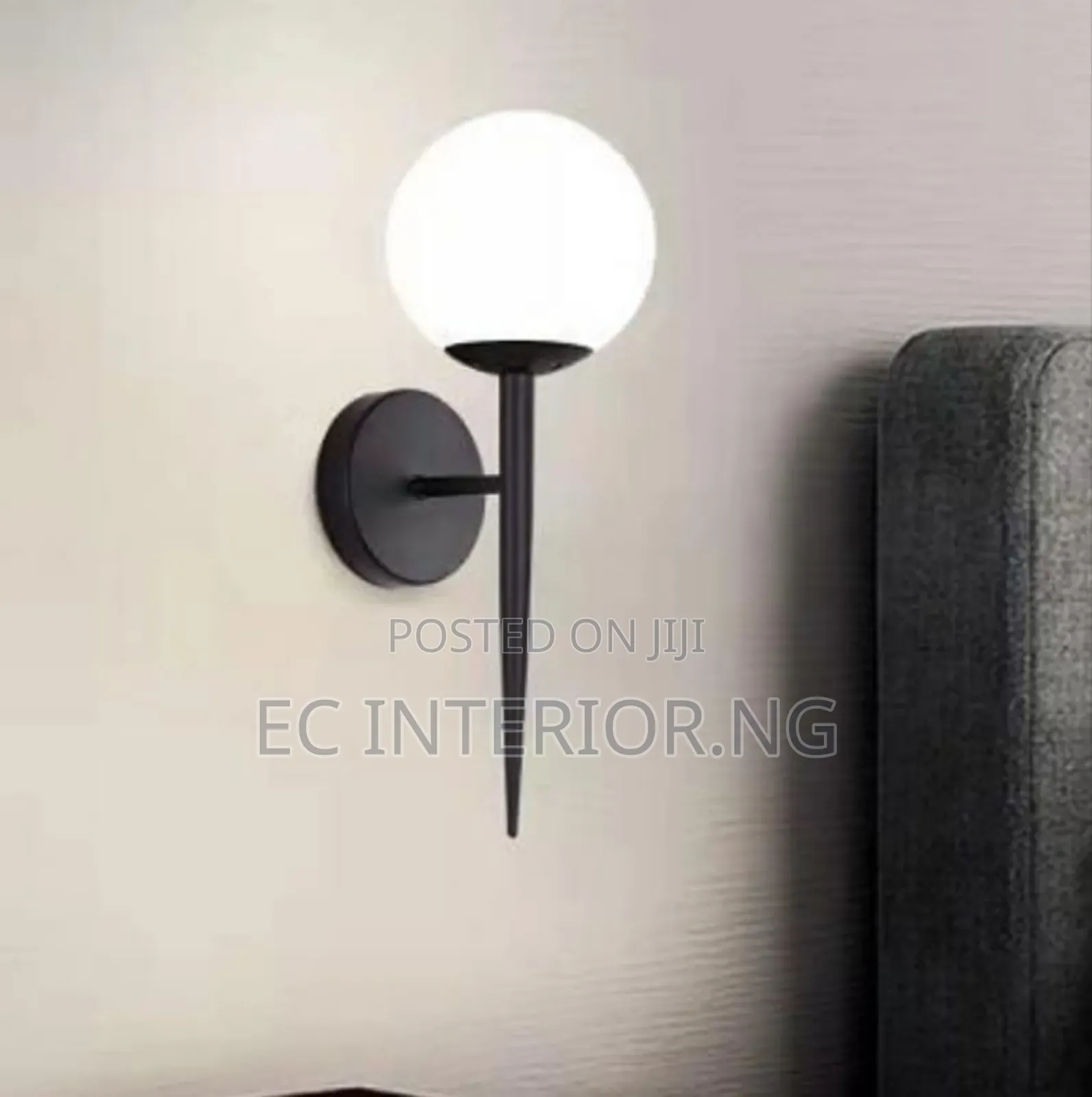 Nordic Modern Led Wall Lamp Sconce Bedside Bedroom