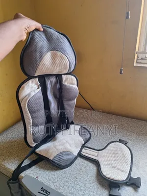 Flexible Toddler Car Seat (Neatly Used)