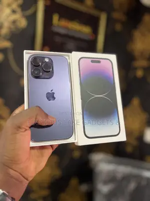 Apple iPhone 14 Pro 128 GB Purple