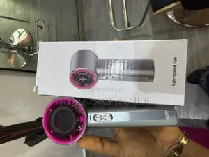 High Speed Fan