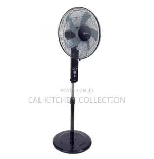 Jata 5 Blade Pedestal Fan