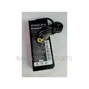 Lenovo 90w Laptop Charger Round Tip – 20v 4.5a Adapter