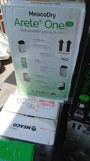 Maecodry Arete One 20l Dehumidifier Air Purifier