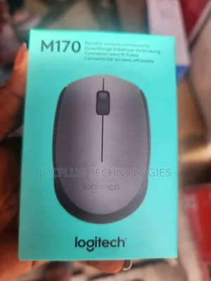 Logitech Mouse M170