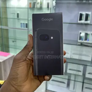 New Google Pixel 9a 128 GB Black