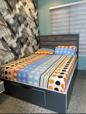 4 and Have by 6 Bed Frame