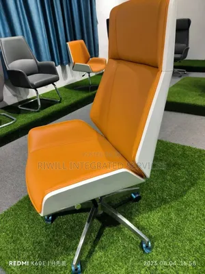 Executive Swivel Chair