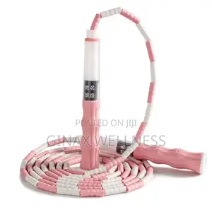 Adjustable And Anti-tangle Kids Skipping Rope | Children Jump Rope