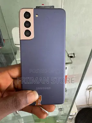 Samsung Galaxy S21 5G 128 GB Purple