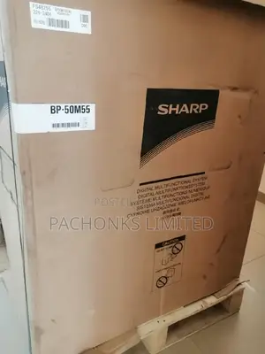 Sharp Copier Bp 50m55
