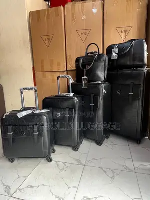 High Quality Genuine Leather Set of 6