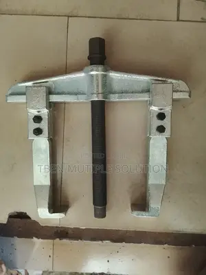 2 Leg Universal Puller Heavy Duty 12"