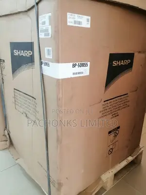 Sharp Copier Bp 50m55