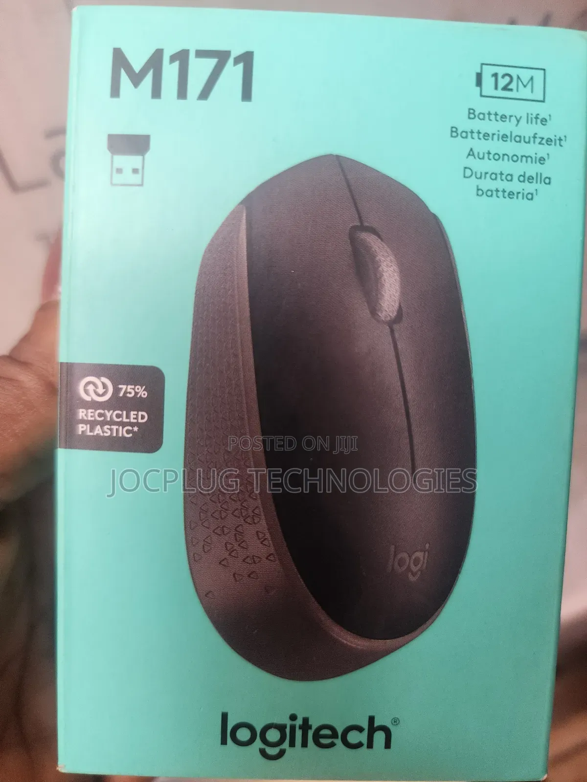 Logitech Mouse
