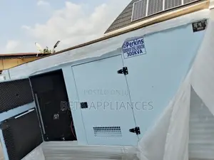 300kva Perkins Diesel Generator for Large Facilities