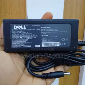 Dell 45w Small Tip Laptop Charger – 19.5v 2.31a Adapter
