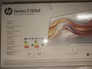 Hp Monitor Series 5 524sf