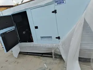 Perkins 300kva Soundproof Generator With Strong Performance