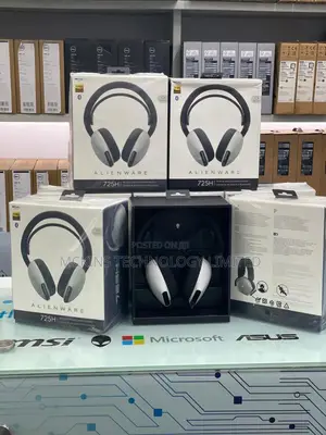 Alienware Tri-Mode Gaming Headset