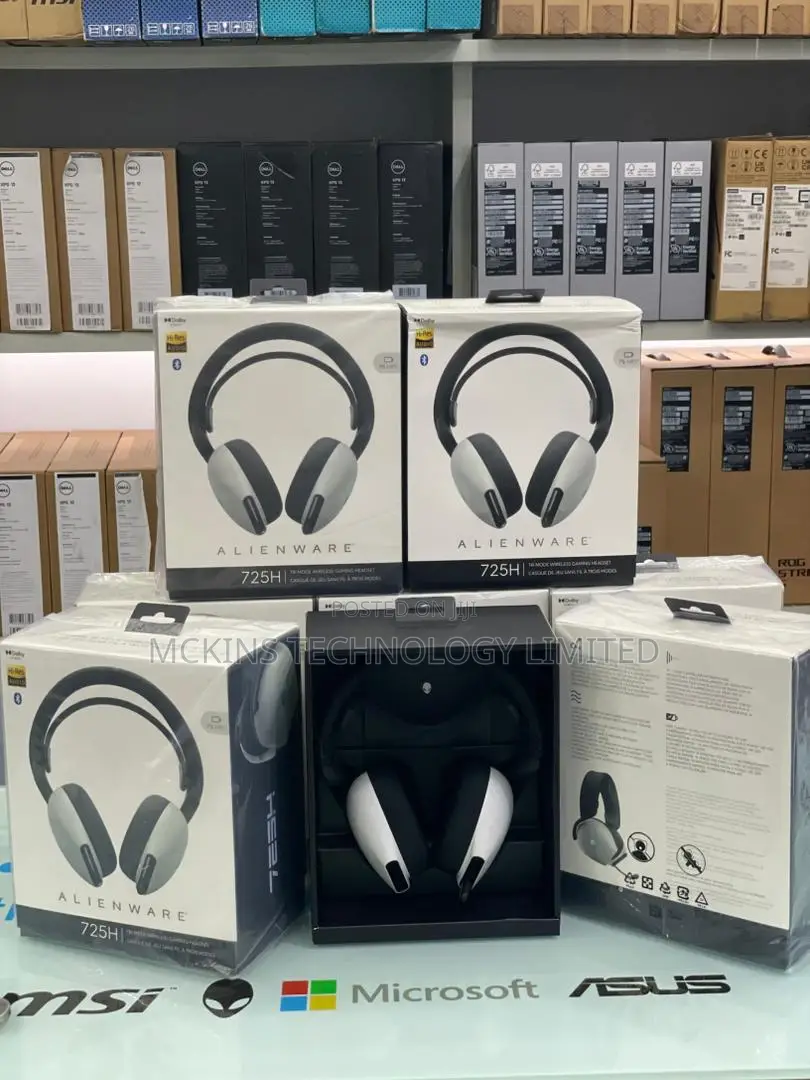 Alienware Tri-Mode Gaming Headset