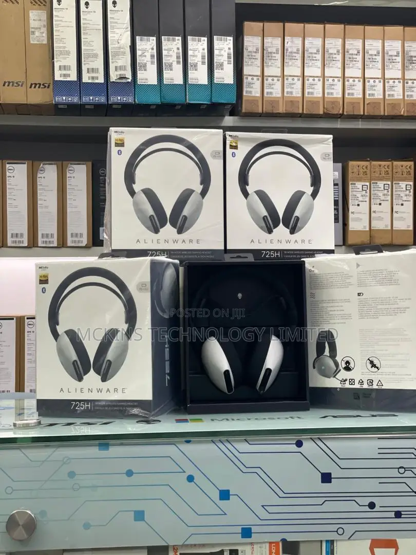 Alienware Tri-Mode Gaming Headset