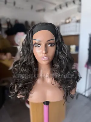 Human Hair Blend