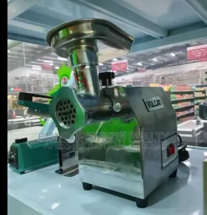 Meat Mincer Size 8
