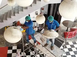Post Construction Cleaning, Deep Cleaning, Fumigation Pest Control