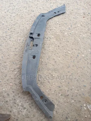 Radiator Plastic Croustour 2008-13