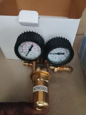Nitrogen Guage