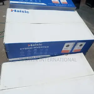 Haisic Hybrid Inverter 48v 6kva